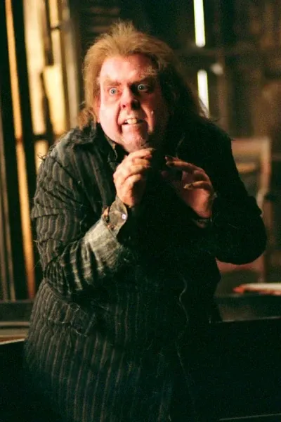 Peter Pettigrew