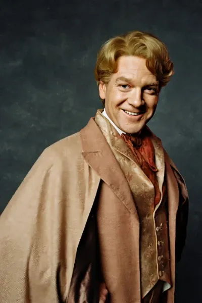 Gilderoy Lockhart
