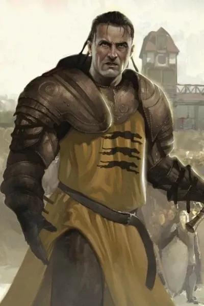 Ser Gregor Clegane