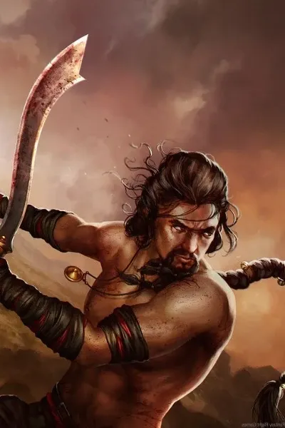 Khal Drogo