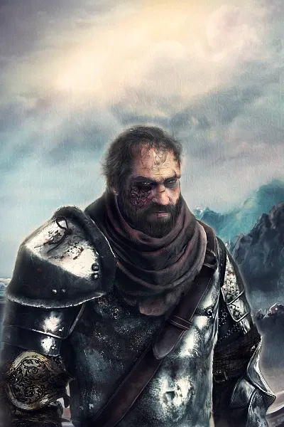 Jorah Mormont