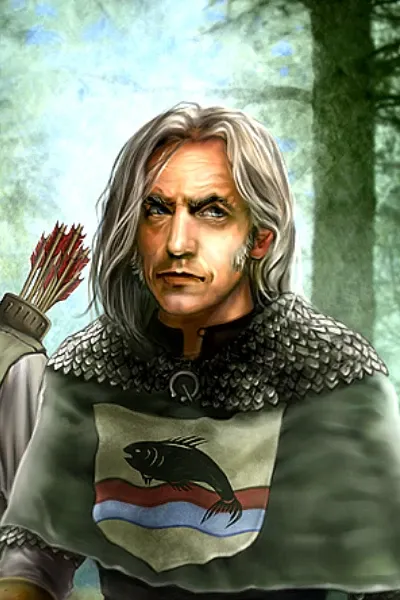 Ser Brynden Tully
