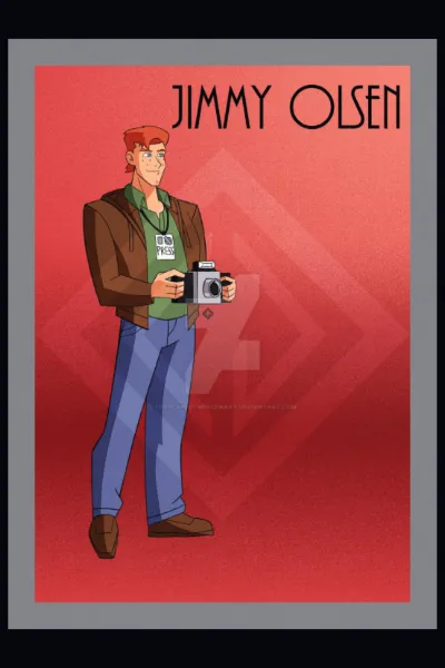 Jimmy Olsen