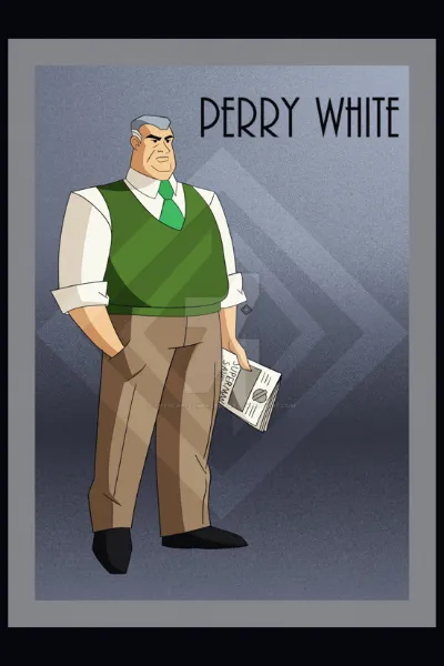 Perry White