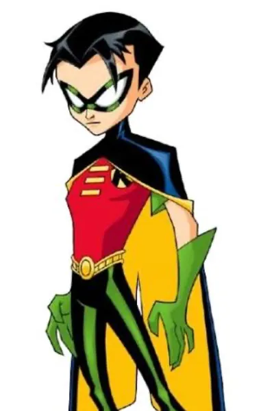 Dick Grayson