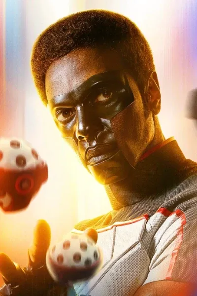 Mister terrific