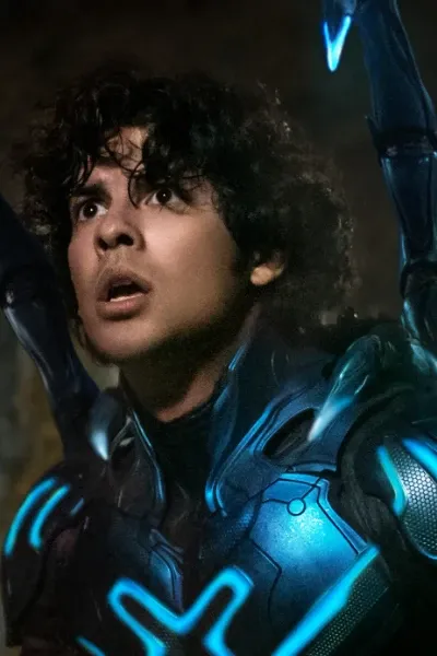 Blue beetle