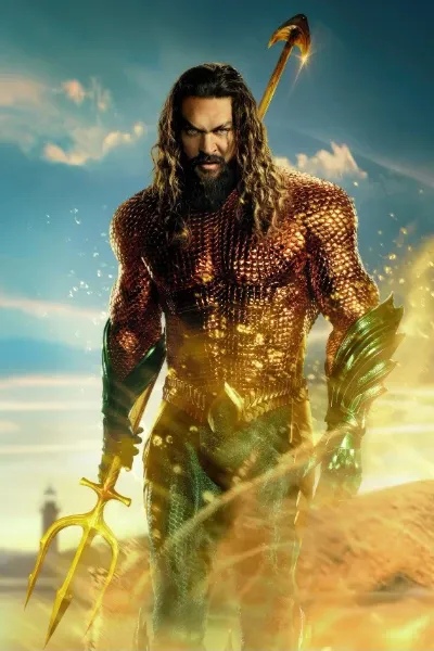 Aquaman (DCEU)
