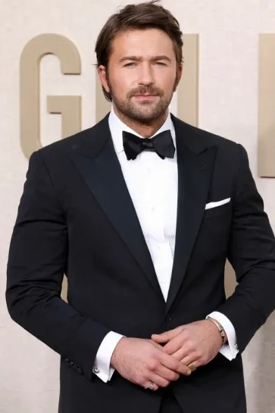 Bruce Wayne