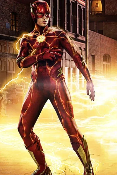 Flash (DCEU)