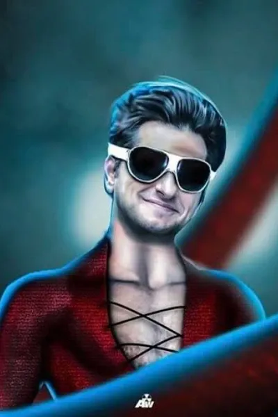 Plastic man