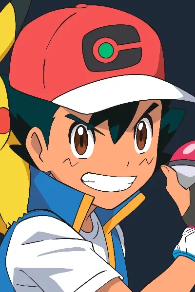 Ash Ketchum