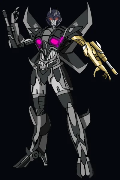 Slipstream new arm