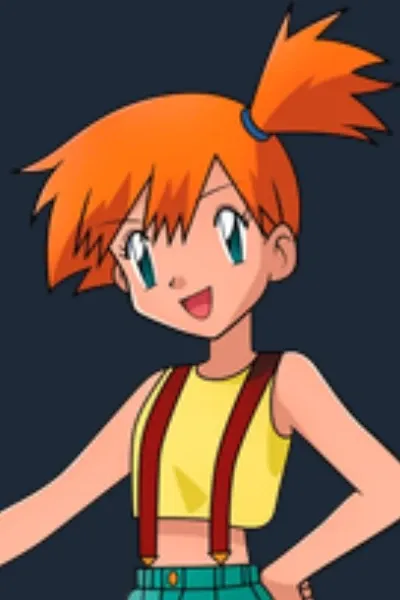 Misty