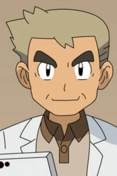 Professor Samuel Oak