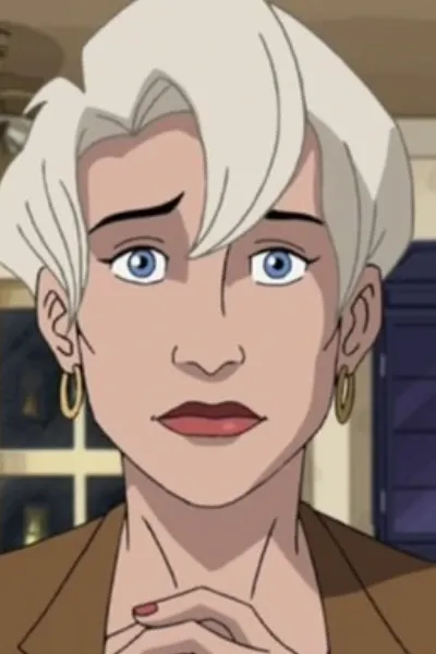 Aunt May Parker