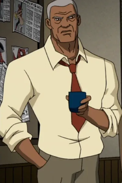 Joseph "Robbie" Robertson