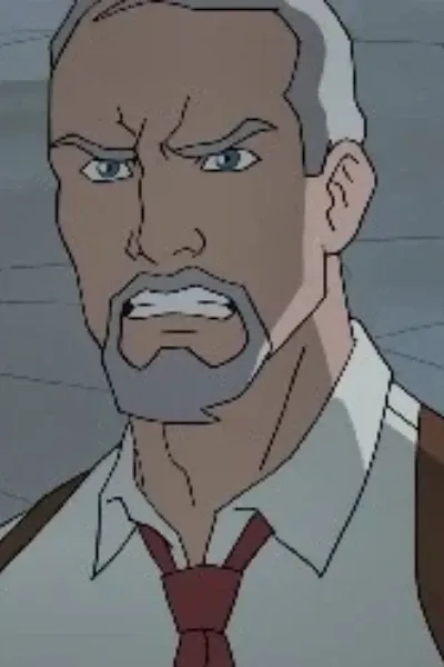 Captain George Stacy