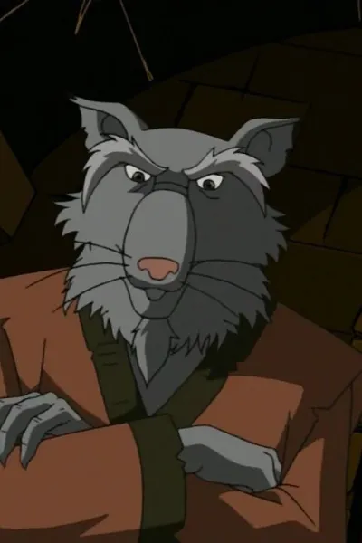 Master Splinter/Hamato Yoshi