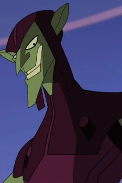 The Green Goblin