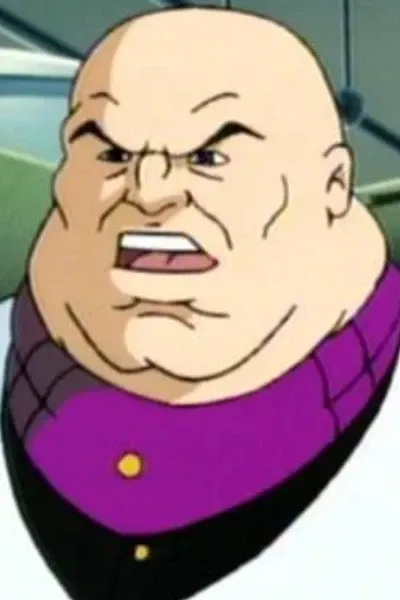 The Kingpin