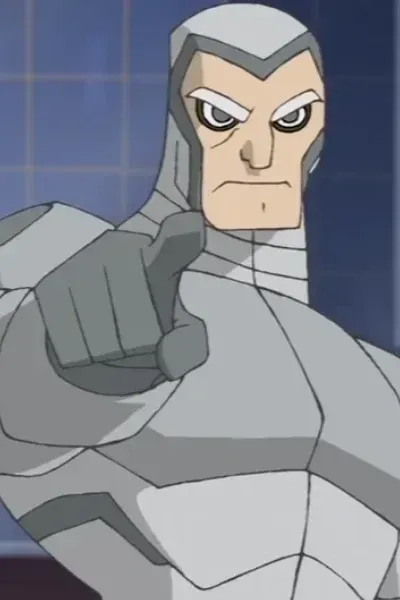 Silvermane