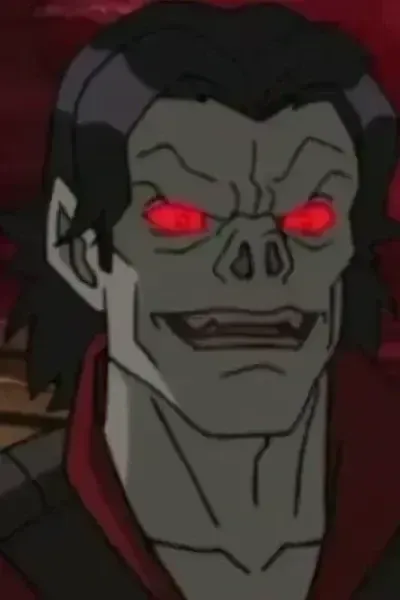 Morbius The Living Vampire