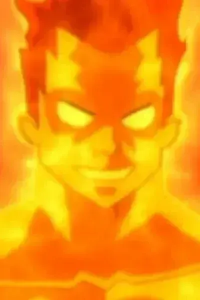 Molten-Man