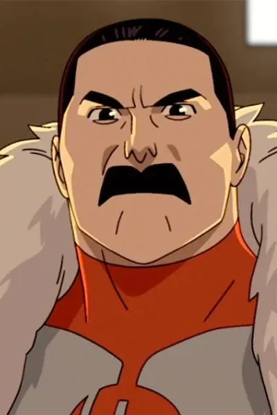 Grand Regent Thragg