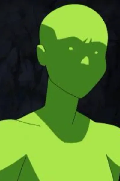 Green Ghost