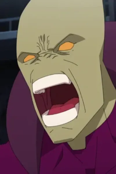 Martian Man