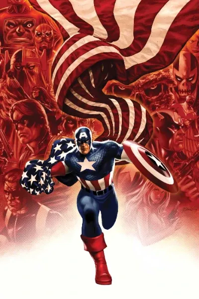 Steven "Steve" Rogers