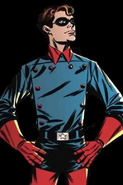 Bucky Barnes