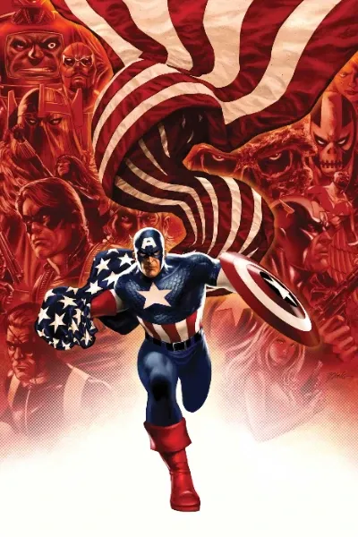 Steven "Steve" Rogers