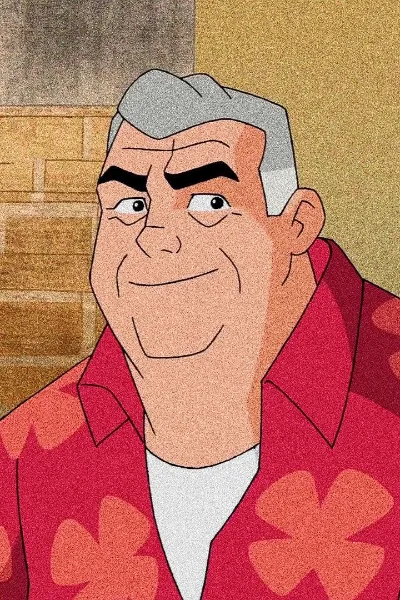 Perry White