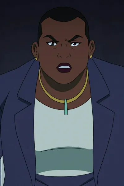 Amanda Waller