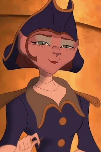 Captain Amelia