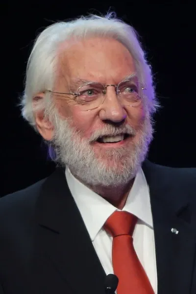Donald Sutherland