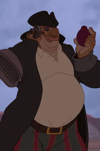 John Silver