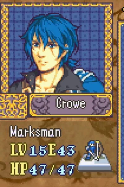 Crowe