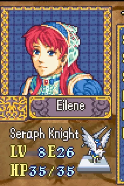 Eilene
