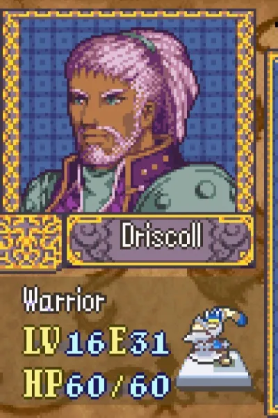 Driscoll