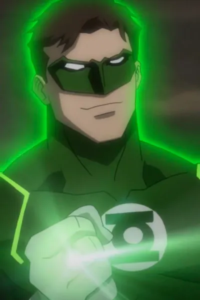 Hal Jordon/Green Lantern