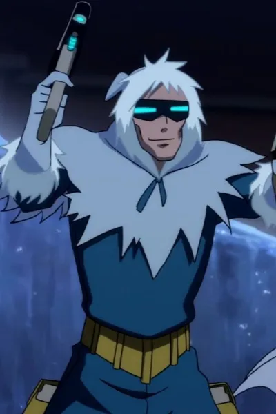 Leonard Snart/Captain Cold