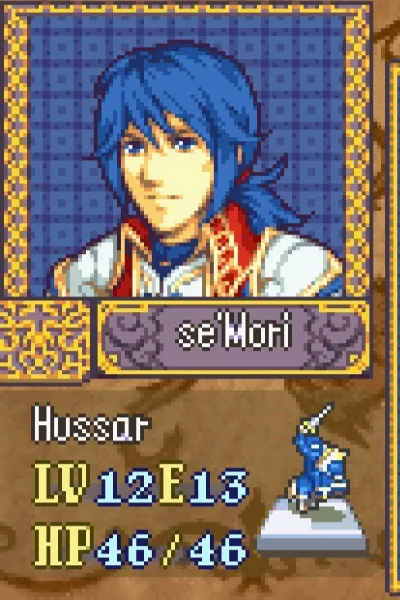 se’Mori