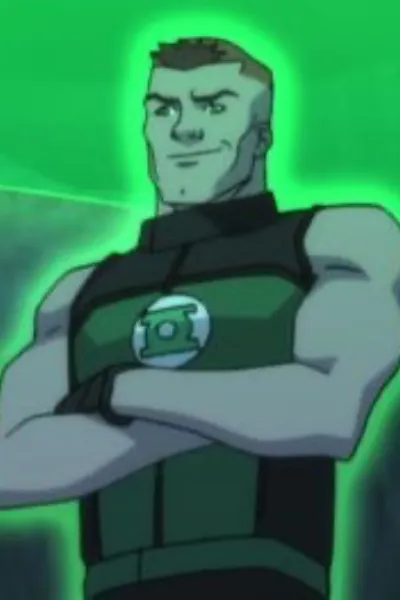 Guy Gardner/Green Lantern