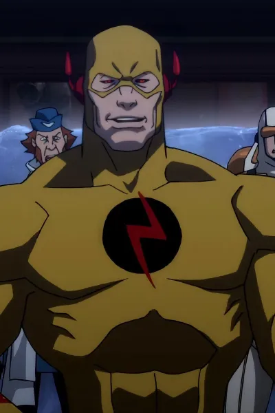 Eobard Thwane/Reverse Flash