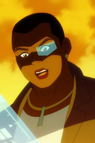 Amanda Waller