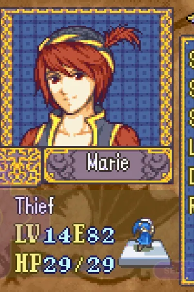 Marie