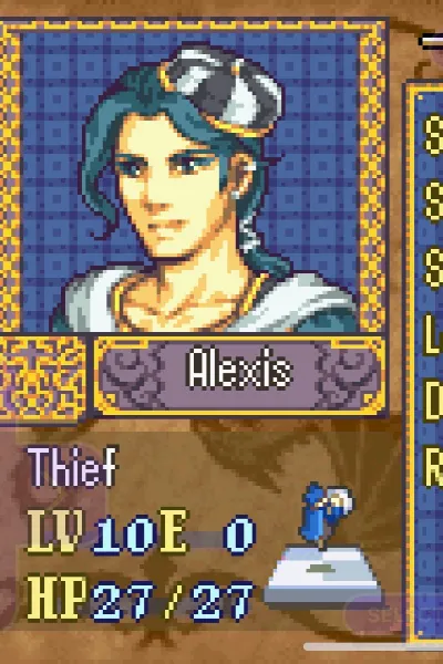 Alexis